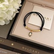 Kitlife Bvlgari Snake-Shaped Bracelet Black - 3
