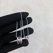 Kitlife Bvlgari Openwork Necklace in Gold / Rose Gold / Silver - 5