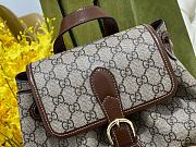 Kitlife Gucci Retro Backpack 674157 26.5x30x13cm - 2