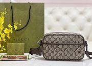 Kitlife Gucci Ophidia Camera Bag 760342 22.5x14x5cm - 1