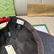 Kitlife Gucci Baseball Cap Black - 3