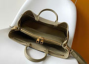 Kitlife Louis Vuitton Bella Mahina Green Tote Bag M25876 32x23x13cm  - 6