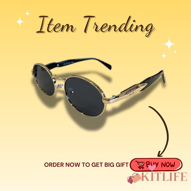 Kitlife Prada Eyewear Sunglasses SPR65Z  - 1