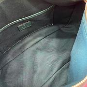 Kitlife Gucci Half Horsebit Medium Shoulder Bag Green 860787 31.5x17x12cm - 3