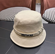 Kitlife Dior Classic Bucket Hat Beige - 1
