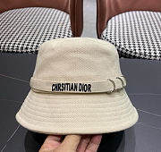 Kitlife Dior Classic Bucket Hat Beige - 4