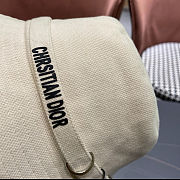 Kitlife Dior Classic Bucket Hat Beige - 3