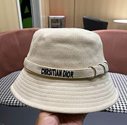 Kitlife Dior Classic Bucket Hat Beige - 2
