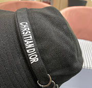 Kitlife Dior Classic Bucket Hat Black - 2