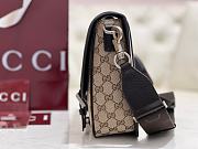 Kitlife Gucci GG Men's Crossbody Bag 794872 47x30x27cm - 6