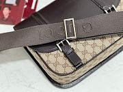 Kitlife Gucci GG Men's Crossbody Bag 794872 47x30x27cm - 3