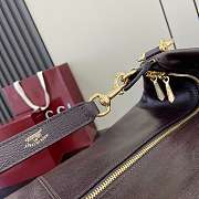 Kitlife Gucci Brera Large Crossbody Bag Dark Brown 864485 46x29x20.5cm - 4