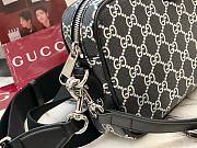 Kitlife Gucci Ophidia Small Crossbody Bag Black 839155 24x15x4cm - 4