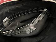 Kitlife Gucci Ophidia Small Crossbody Bag Black 839155 24x15x4cm - 2