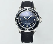 Kitlife Blancpain Fifty Fathoms Steel Sutomatic Men's Watch 45mm - 1