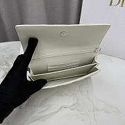 Kitlife Dior My Dior Mini Bag Two-Tone Latte and Black Cannage Lambskin 21x11.5x4.5cm - 4