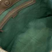 Kitlife Gucci Beatrix Medium Tote Bag Beige & Brown Canvas 850926 35x27.5x11cm  - 4