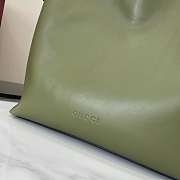 Kitlife Gucci Beatrix Medium Tote Bag Green 850926 35x27.5x11cm  - 5