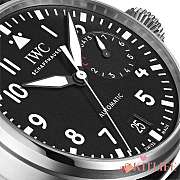 Kitlife IWC Big Pilot’s Watch Black 46.2mm - 2