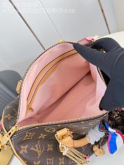Kitlife Louis Vuitton Speedy Soft 30 Brown Monogram M26498 30x21x17cm - 6