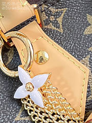 Kitlife Louis Vuitton Speedy Soft 30 Brown Monogram M26498 30x21x17cm - 4