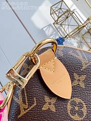 Kitlife Louis Vuitton Speedy Soft 30 Brown Monogram M26498 30x21x17cm - 3