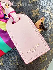 Kitlife Louis Vuitton Speedy Soft 30 Brown Monogram M26498 30x21x17cm - 2