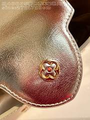 Kitlife Louis Vuitton Capucines BB Bag Gold Starry Sky M48865 27x9x18cm - 2