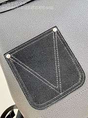 Kitlife Louis Vuitton Steamer Backpack Black M27063 31x39x15.5cm - 5