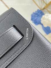 Kitlife Louis Vuitton Steamer Backpack Black M27063 31x39x15.5cm - 4