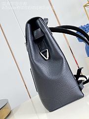 Kitlife Louis Vuitton Steamer Backpack Black M27063 31x39x15.5cm - 2