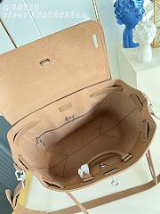 Kitlife Louis Vuitton Steamer Backpack Brown M26758 31x39x15.5cm  - 4