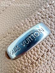 Kitlife Louis Vuitton Steamer Backpack Brown M26758 31x39x15.5cm  - 3