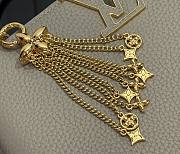 Kitlife Louis Vuitton Fireworks Capucines BB Bag Beige M26328 27x18x9cm  - 2