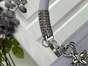 Kitlife Louis Vuitton Fireworks Capucines BB Bag Blue M26328 27x18x9cm  - 5