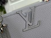 Kitlife Louis Vuitton Fireworks Capucines BB Bag Blue M26328 27x18x9cm  - 3