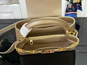 Kitlife Louis Vuitton Sac Capucines BB Bag Light Gold M14201 27x17.3x9cm - 3