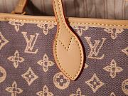 Kitlife Louis Vuitton Neverfull MM Bag Brown M27521 31x28x14cm - 4
