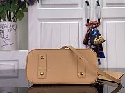 Kitlife Louis Vuitton Alma BB Bag Monogram Origine Rose Ruban M28272 23.5x17.5x11.5cm - 2