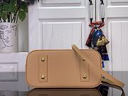 Kitlife Louis Vuitton Alma BB Bag Monogram Origine Bleu Courrier M27526 23.5x17.5x11.5cm  - 4