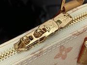 Kitlife Louis Vuitton Alma BB Bag Monogram Origine LinM27525 23.5x17.5x11.5cm  - 4