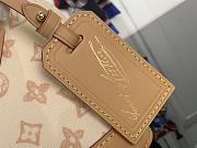 Kitlife Louis Vuitton Alma BB Bag Monogram Origine LinM27525 23.5x17.5x11.5cm  - 2