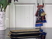 Kitlife Louis Vuitton Charlotte Pencil Pouch Brown Monogram Reverse 7x2x20cm  - 4