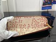 Kitlife Louis Vuitton Charlotte Pencil Pouch Brown Cat GI1396 7x2x20cm  - 4