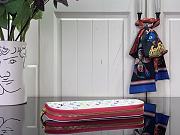 Kitlife Louis Vuitton Charlotte Pencil Pouch White Multicolor GI1303 7x2x20cm  - 2