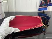 Kitlife Louis Vuitton Charlotte Pencil Pouch White Multicolor GI1303 7x2x20cm  - 4