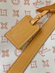 Kitlife Louis Vuitton Keepall Bandoulière 45 Bag Monogram Origine Lin M28238 45x27x20cm - 2