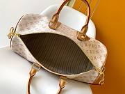 Kitlife Louis Vuitton Keepall Bandoulière 45 Bag Monogram Origine Lin M28238 45x27x20cm - 3