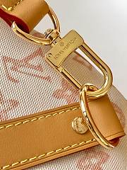 Kitlife Louis Vuitton Keepall Bandoulière 45 Bag Monogram Origine Lin M28238 45x27x20cm - 6