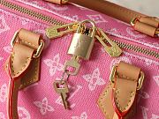 Kitlife Louis Vuitton Speedy Bandoulière 20 Bag Pink M27530 20.5x13.5x12cm - 2